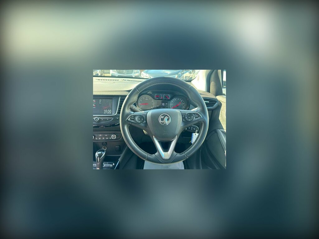 Vauxhall Crossland X 1.5 Turbo D Sport Euro 6 Ss White #5
