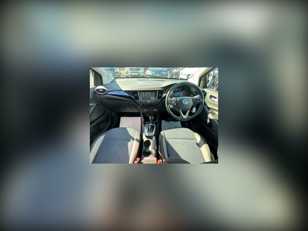 Vauxhall Crossland X 1.5 Turbo D Sport Euro 6 Ss White #2
