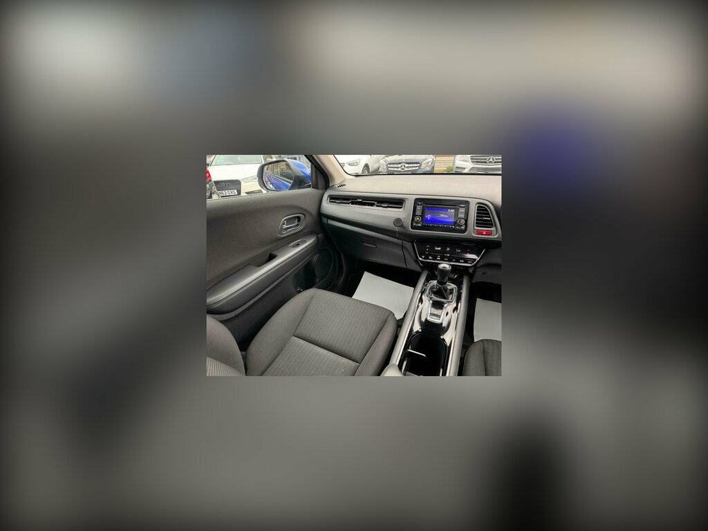 Honda Hr-V 1.6 I-dtec S Euro 6 Ss Blue #3