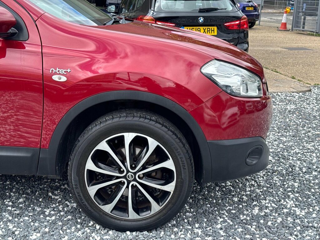 Nissan Qashqai Hatchback Grey #25