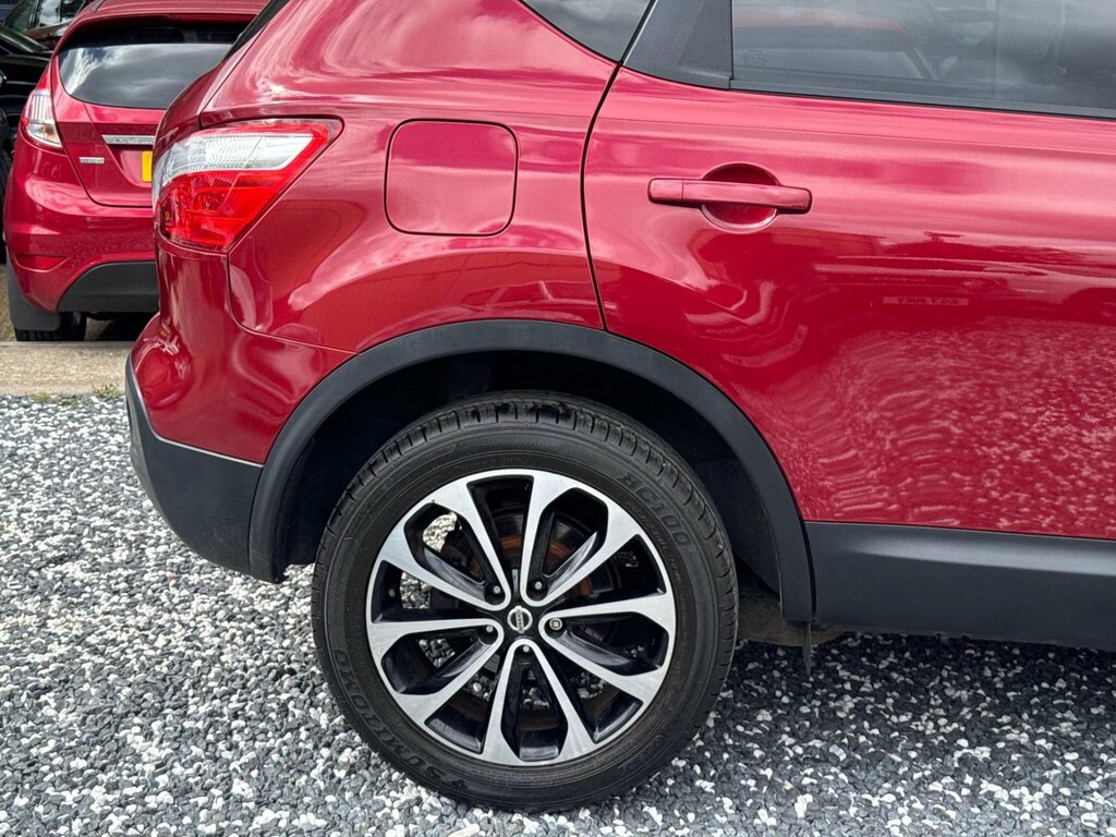 Nissan Qashqai Hatchback Grey #26