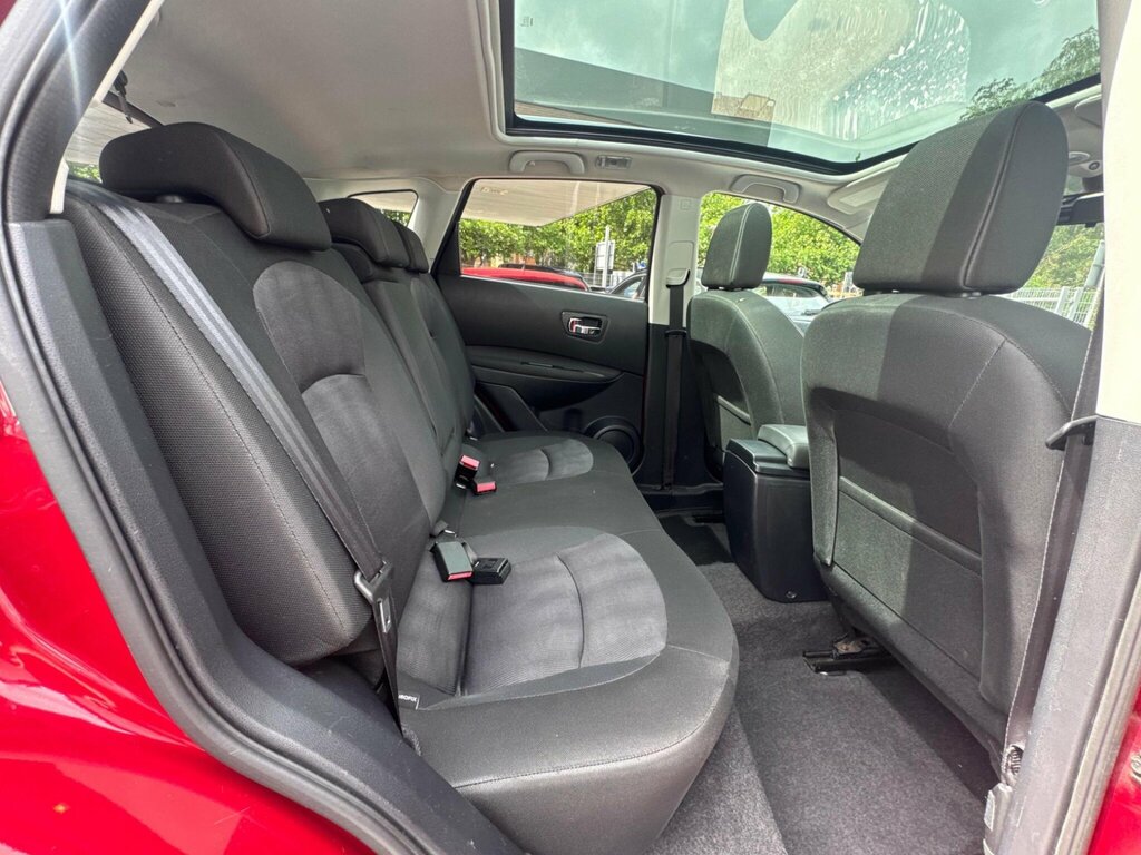 Nissan Qashqai Hatchback Grey #16
