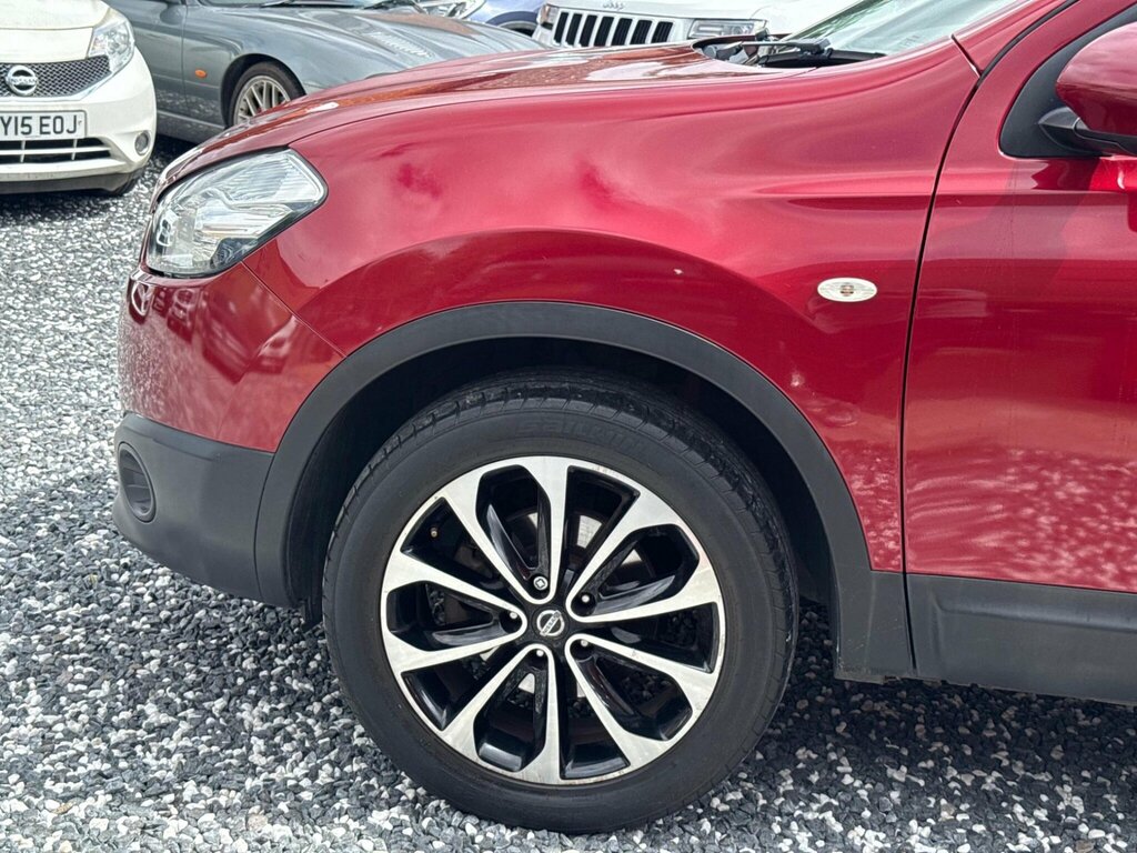 Nissan Qashqai Hatchback Grey #28