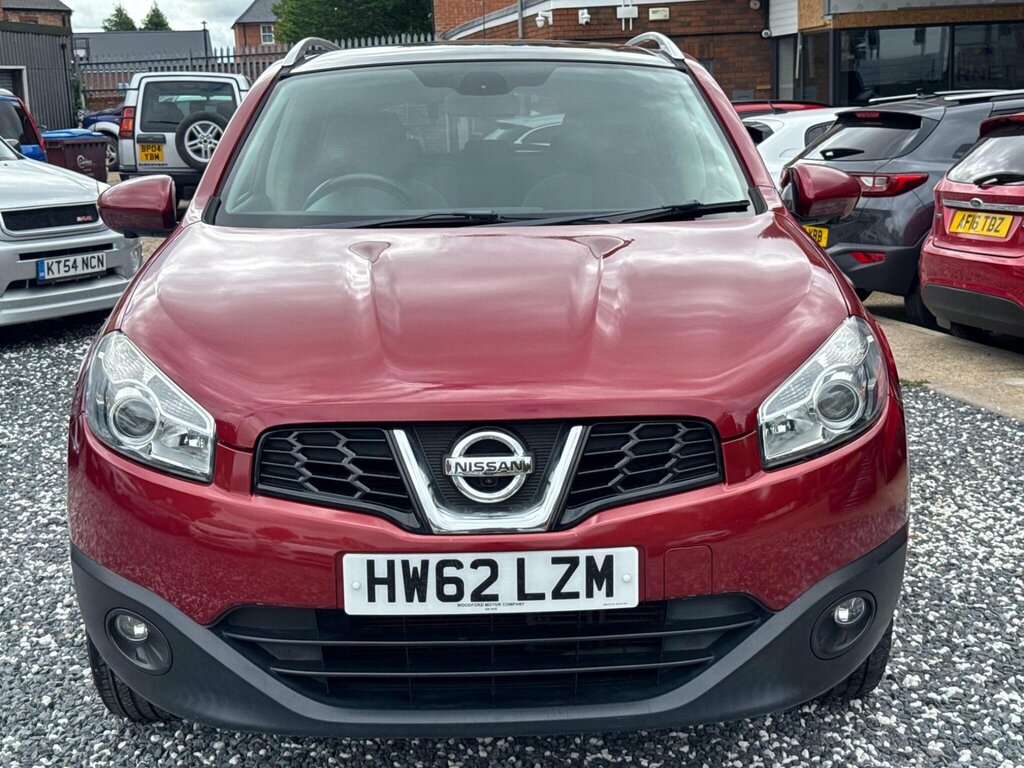 Nissan Qashqai Hatchback Grey #9