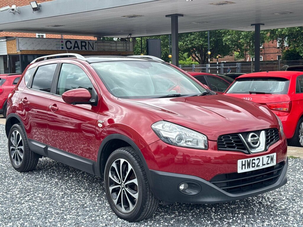 Nissan Qashqai Hatchback Grey #8