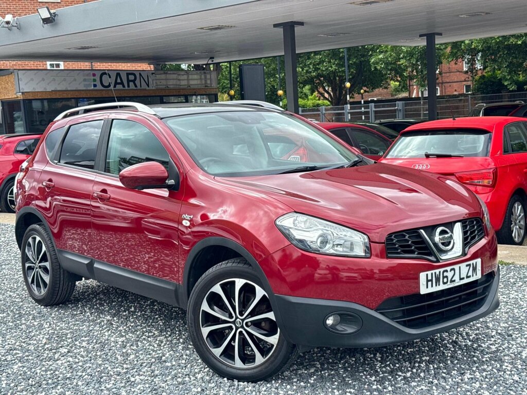 Nissan Qashqai Hatchback Grey #7
