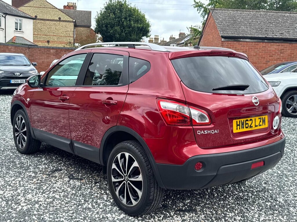 Nissan Qashqai Hatchback Grey #5