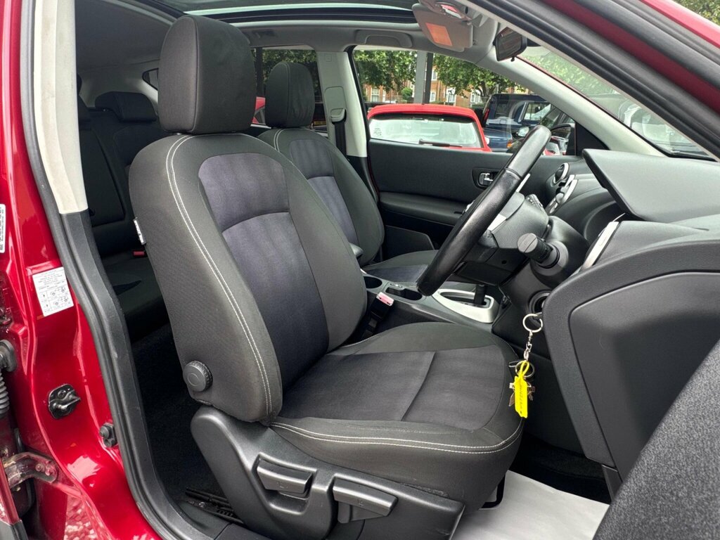 Nissan Qashqai Hatchback Grey #11