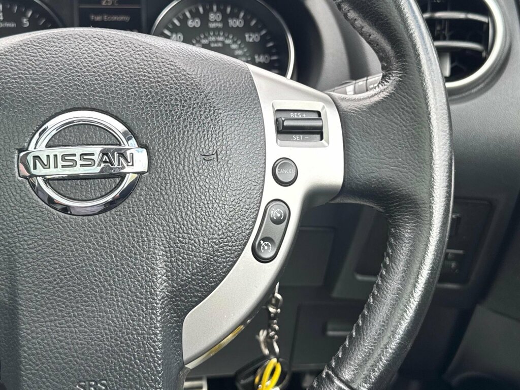 Nissan Qashqai Hatchback Grey #23