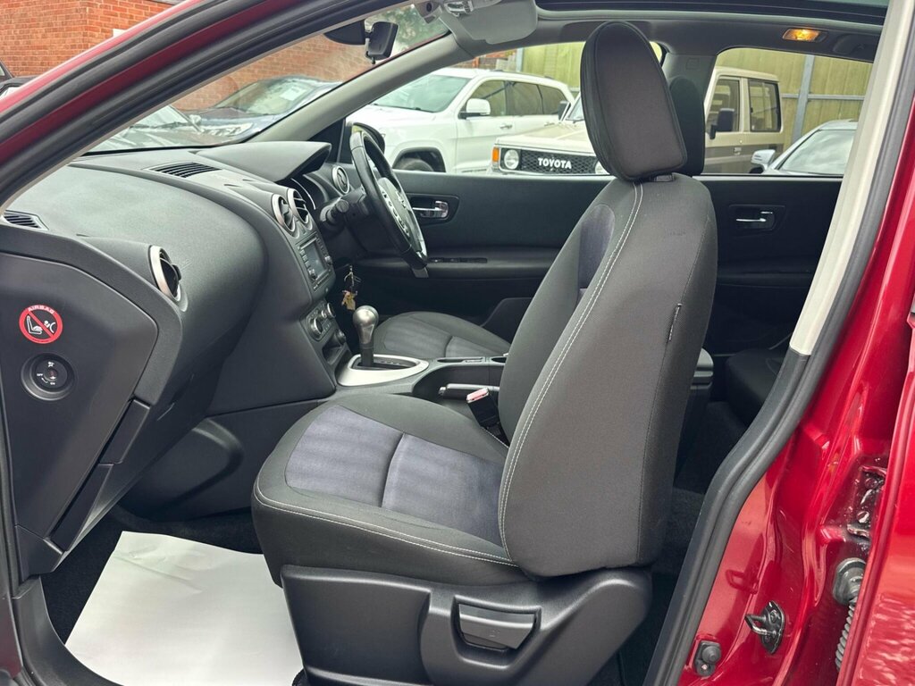 Nissan Qashqai Hatchback Grey #13