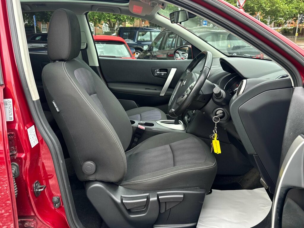 Nissan Qashqai Hatchback Grey #12