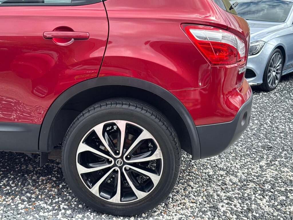 Nissan Qashqai Hatchback Grey #27