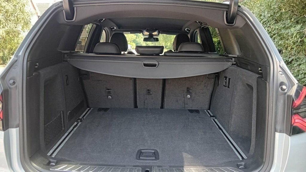 BMW X3 2L M Sport YH24WHJ Grey #4