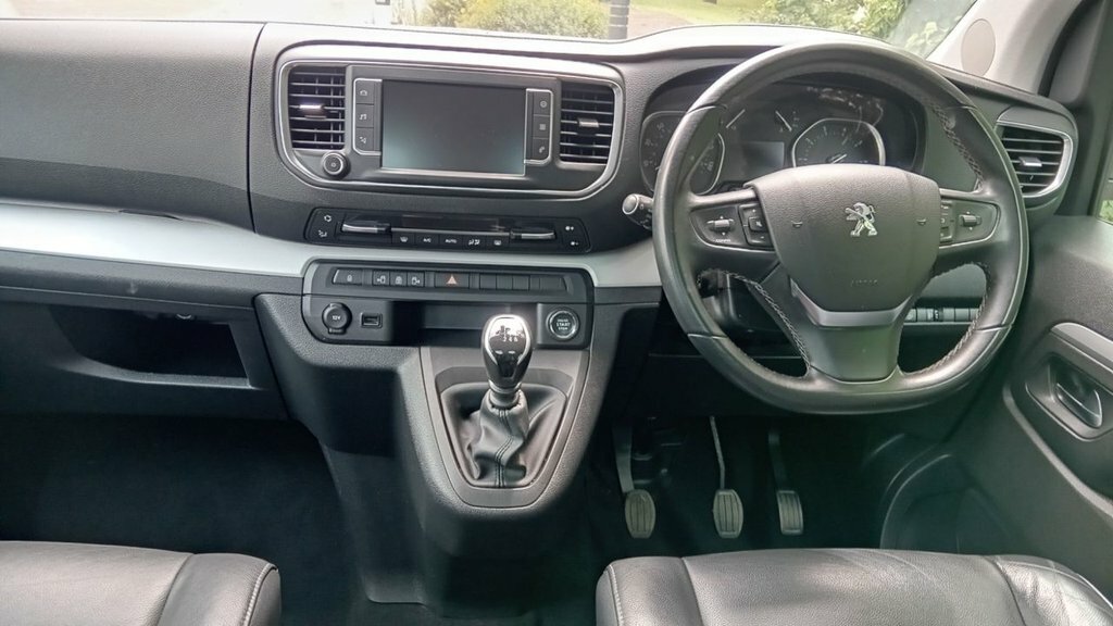Peugeot Traveller 2L Allure DU70EAY Beige #2
