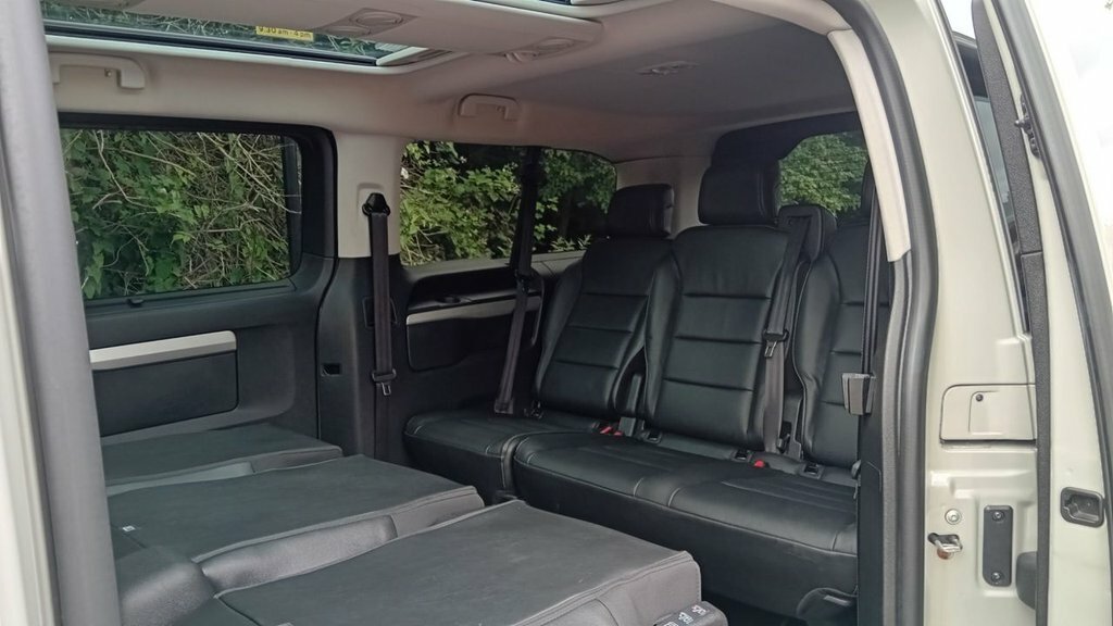 Peugeot Traveller 2L Allure DU70EAY Beige #4