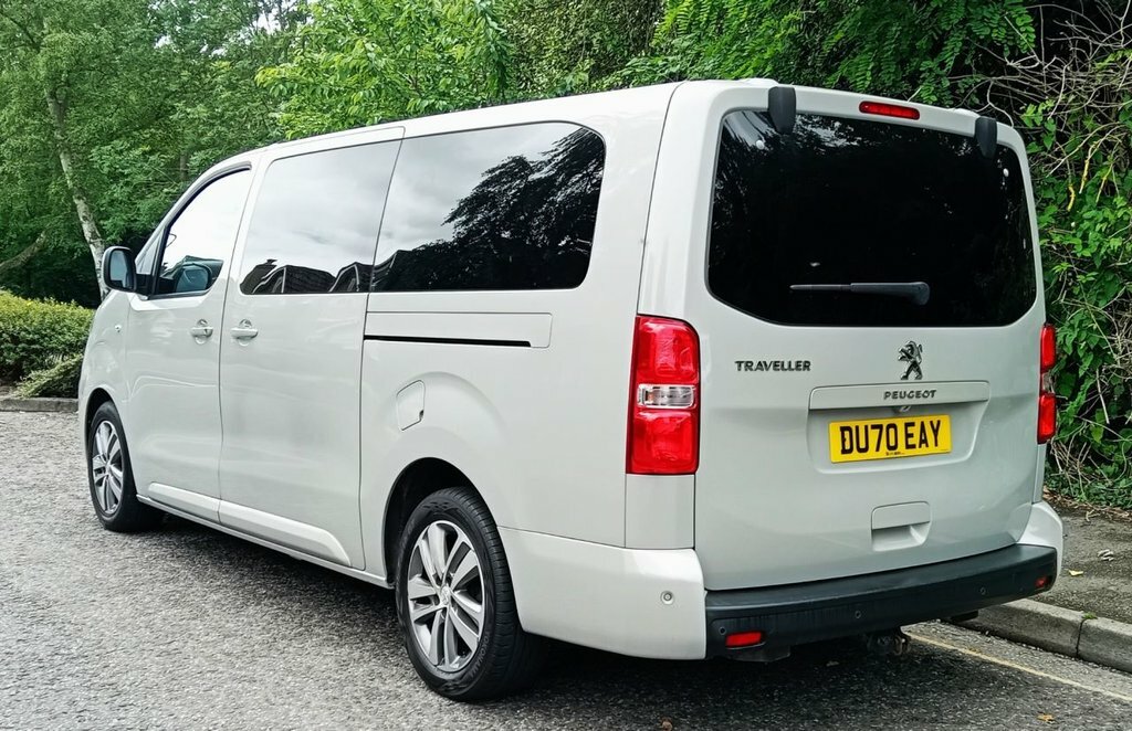 Peugeot Traveller 2L Allure DU70EAY Beige #6