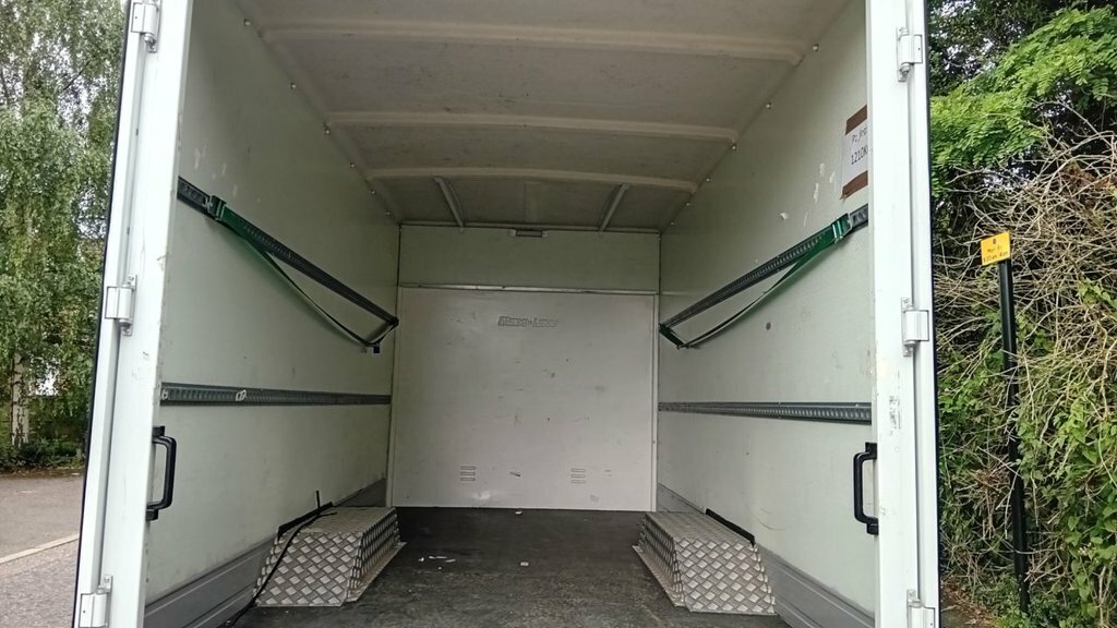 Maxus eDeliver 9 Mpv White #2