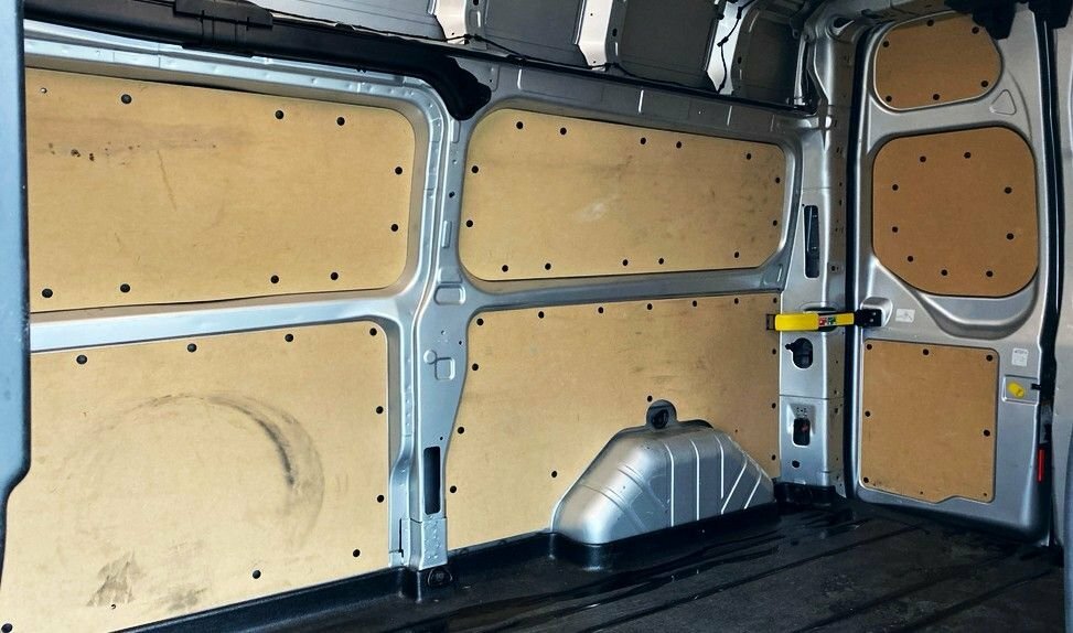 Ford Transit Custom 2.0 320 Ecoblue Ms-rt Crew Van L1 H1 Euro 6 Grey #4