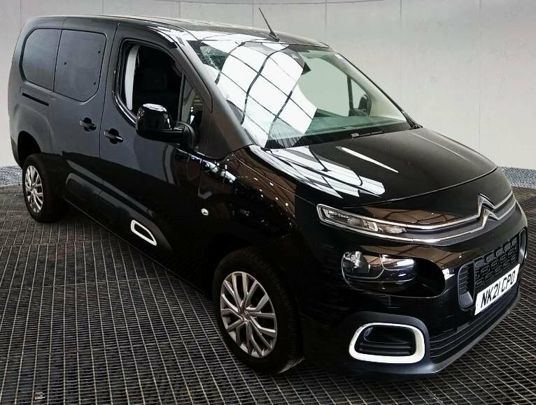 Citroen Berlingo 1.5L Feel Black