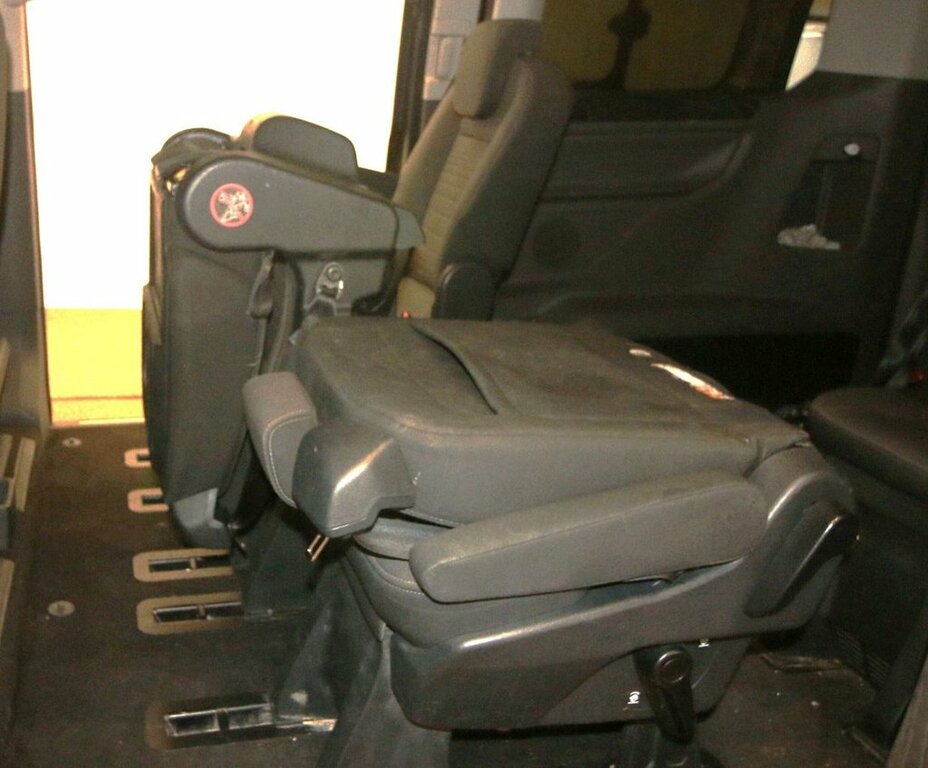 Ford Tourneo Custom 2L Titanium Grey #4