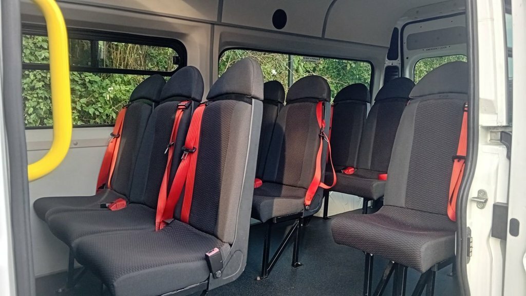 Citroen Relay 2L Enterprise White #3