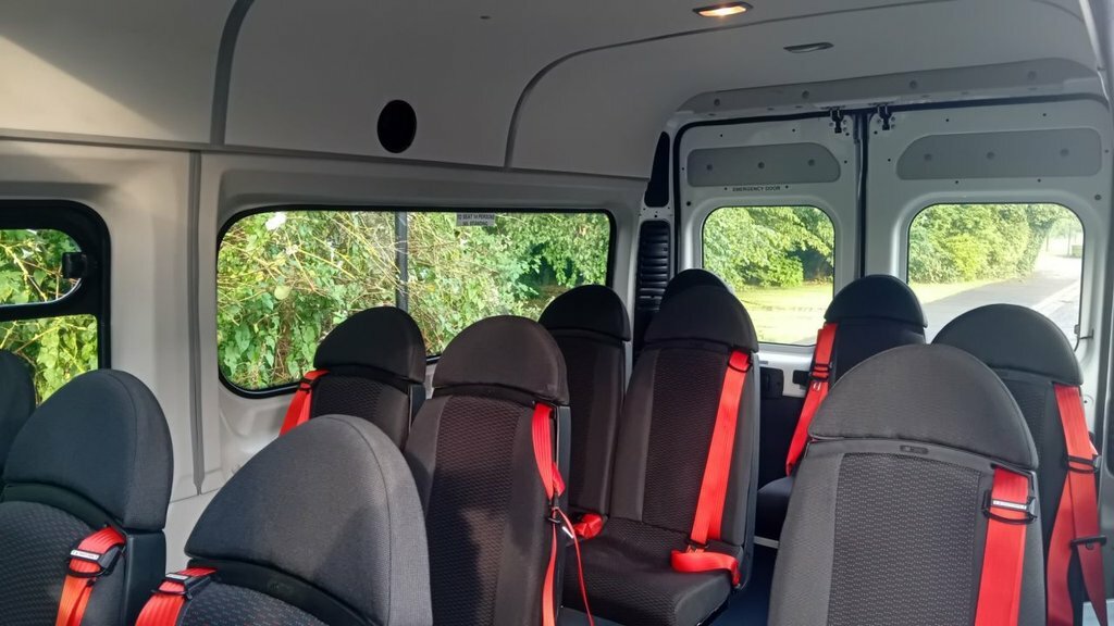 Citroen Relay 2L Enterprise White #4