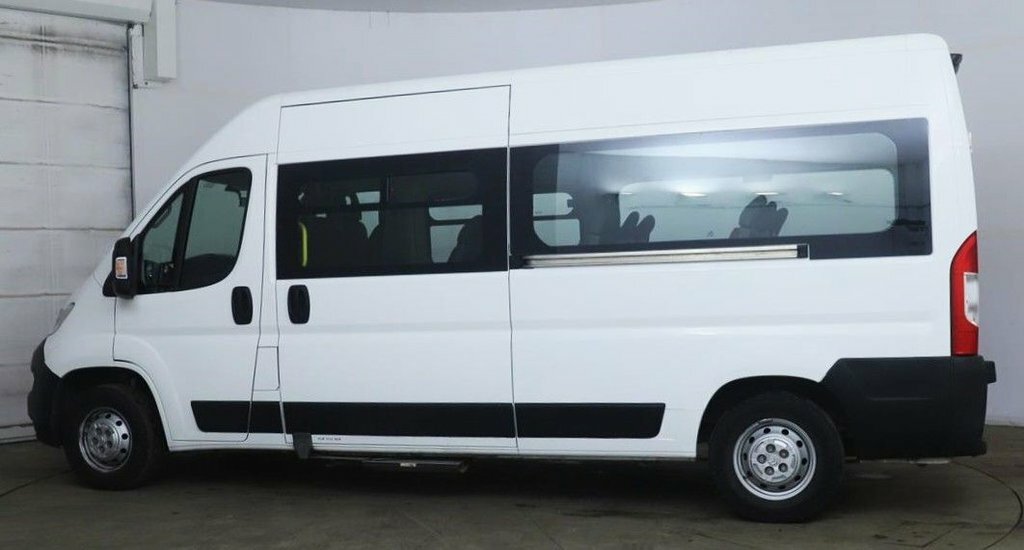 Citroen Relay 2L Enterprise White #4