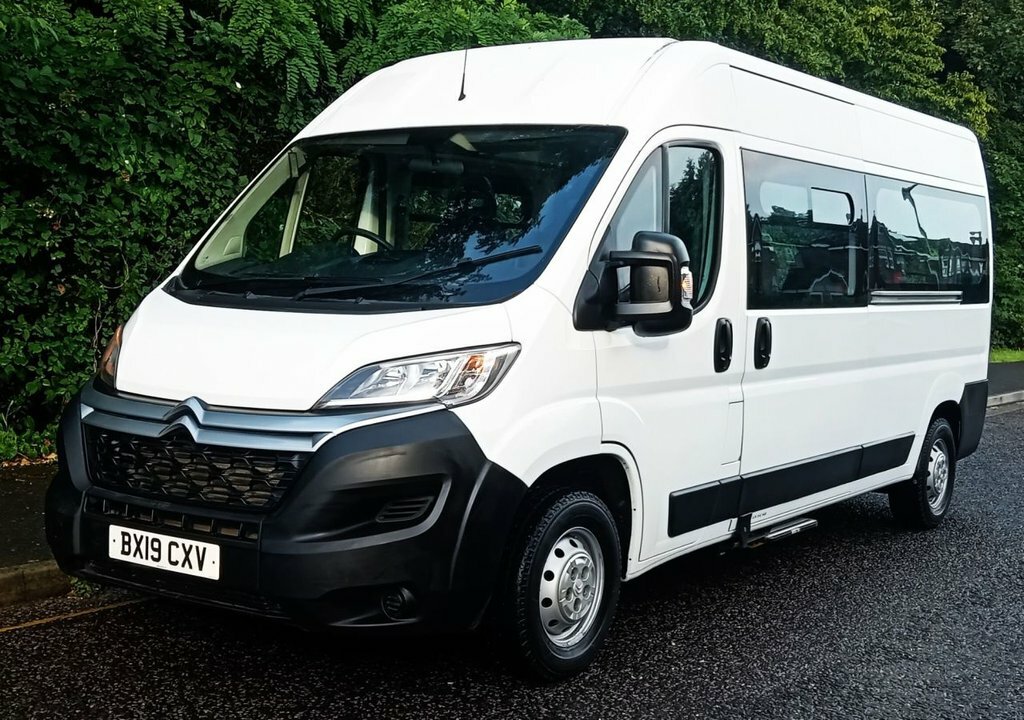 Citroen Relay 2L Enterprise White #6