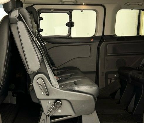 Ford Tourneo Custom 2L Null Blue #4