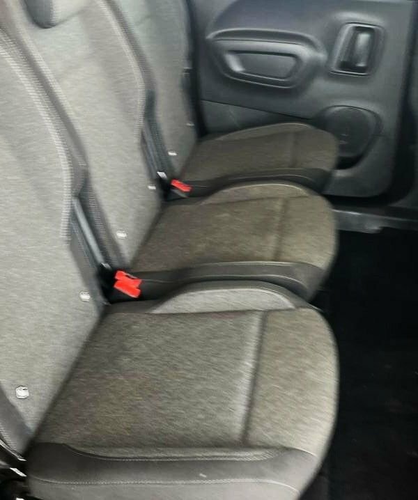 Vauxhall Combo-e Life Mpv Black #4