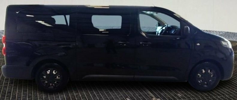 Vauxhall Vivaro 1.5L Edition L Black #5