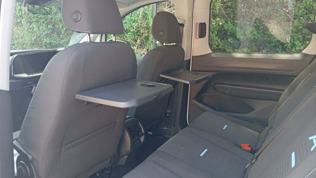 Ford Grand Tourneo Connect 2L Active GF72MDO White #3
