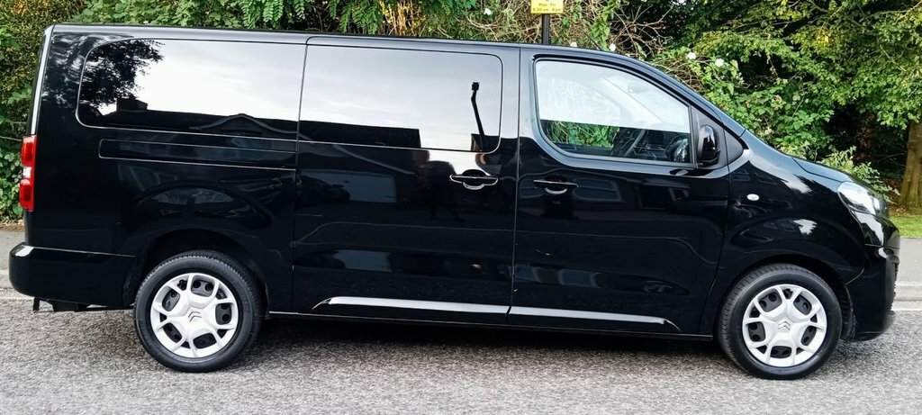 Citroen SpaceTourer Bluehdi Business M Eat8 Ss, Wheelchair Accessible Grey #10