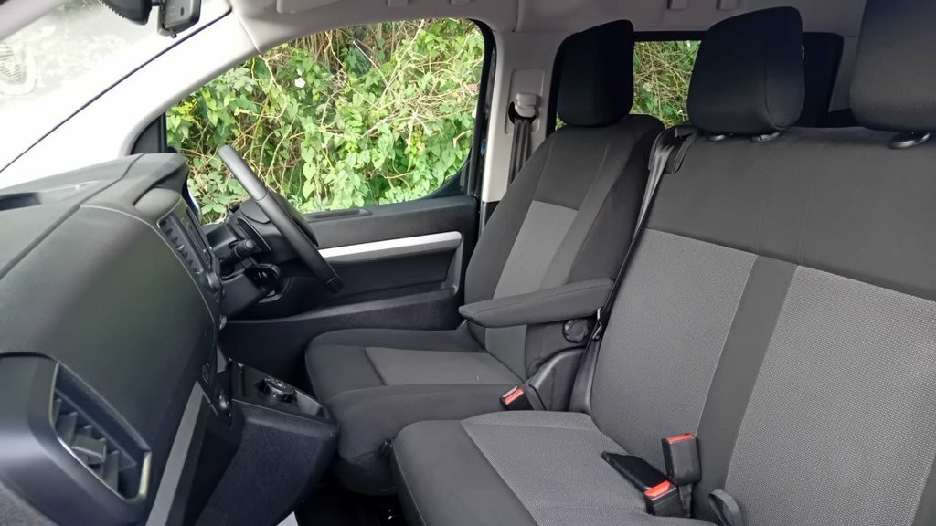 Citroen SpaceTourer Bluehdi Business M Eat8 Ss, Wheelchair Accessible Grey #25