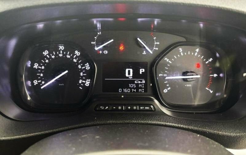 Citroen SpaceTourer 2L Null Black #4
