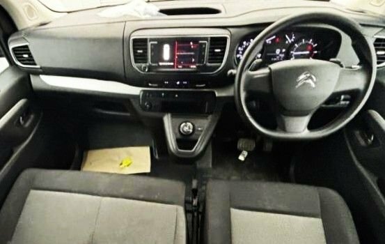 Citroen SpaceTourer 2L Null Black #2