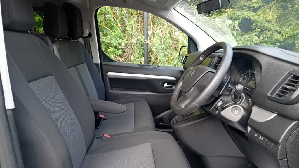 Citroen SpaceTourer Bluehdi Business M Eat8 Ss, Wheelchair Accessible Grey #30