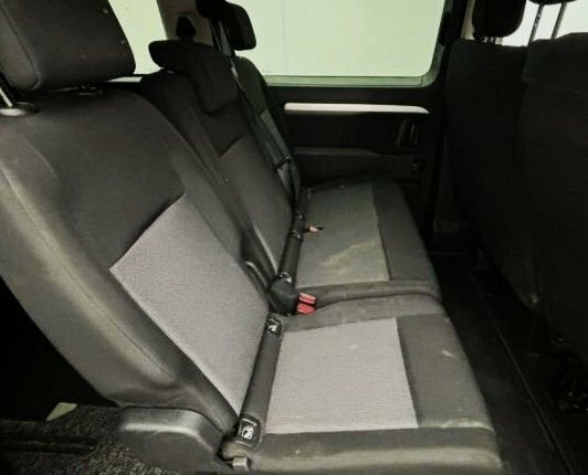 Citroen SpaceTourer 2L Null Black #3