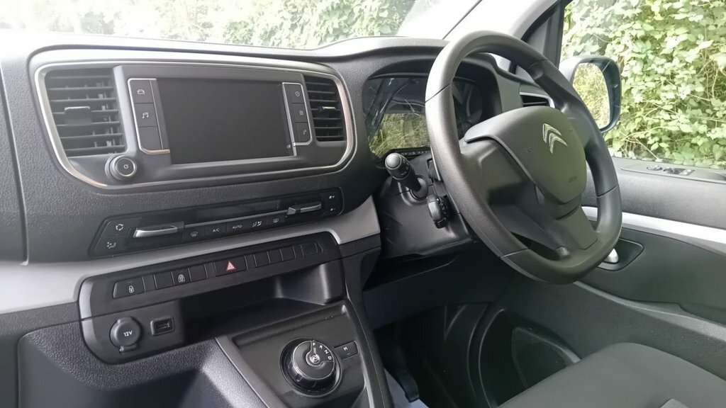 Citroen SpaceTourer Bluehdi Business M Eat8 Ss, Wheelchair Accessible Grey #26