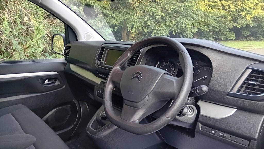 Citroen SpaceTourer Bluehdi Business M Eat8 Ss, Wheelchair Accessible Grey #31