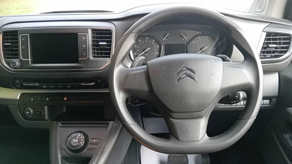 Citroen SpaceTourer Bluehdi Business M Eat8 Ss, Wheelchair Accessible Grey #35