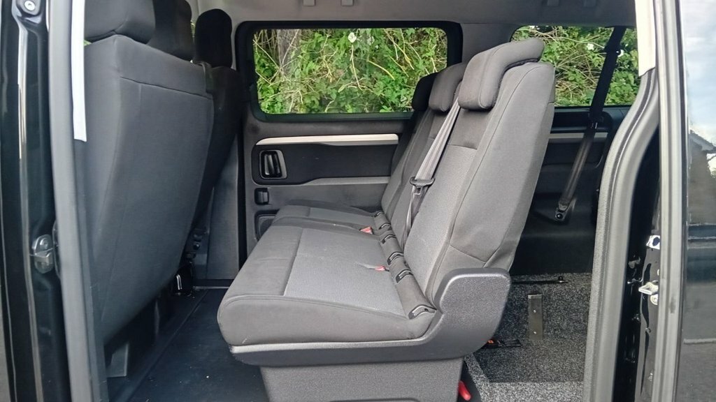 Citroen SpaceTourer 2L Null Black #2