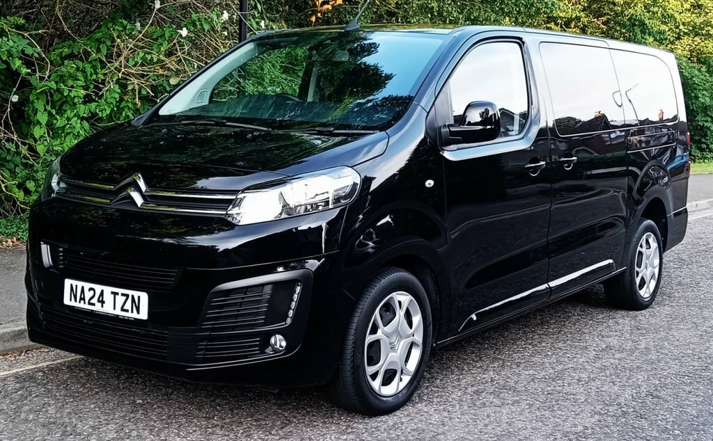 Citroen SpaceTourer 2L Null Black #5
