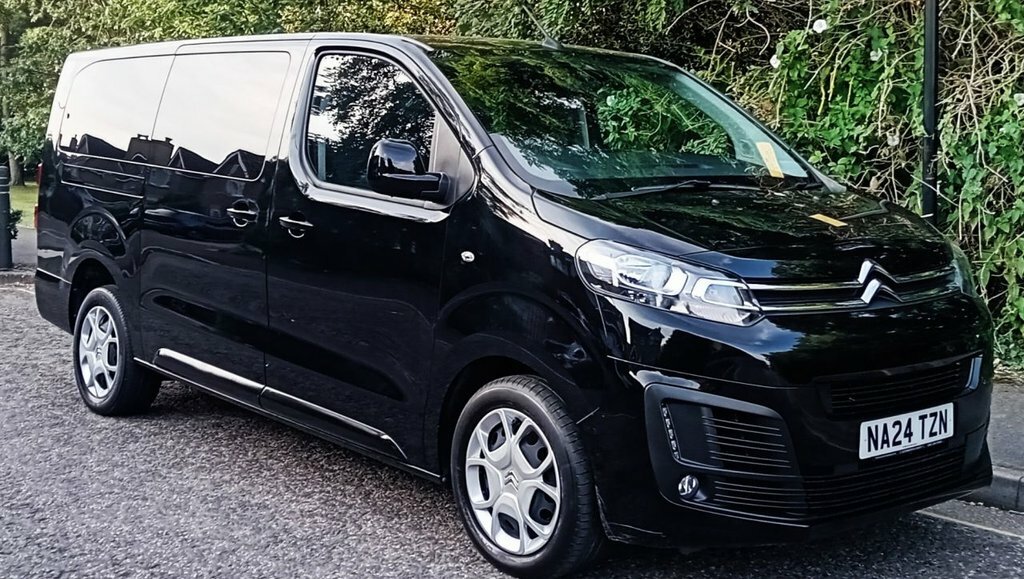 Citroen SpaceTourer 2L Null Black #6