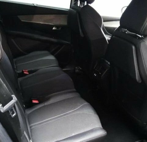 Peugeot 5008 1.5L Gt CV23FVJ White #4