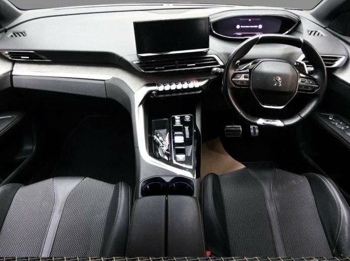 Peugeot 5008 1.5L Gt CV23FVJ White #2