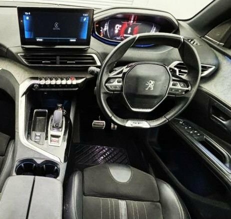 Peugeot 5008 1.2L Gt Premium Black #2