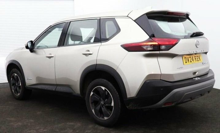 Nissan X-Trail 1.5L Acenta Premium Silver #2