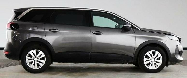 Peugeot 5008 1.5L Allure Premium Grey #4