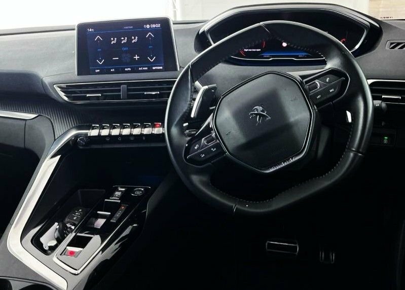 Peugeot 5008 1.5L Allure Premium Grey #2